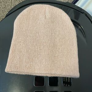 Pink stocking hat sparkle